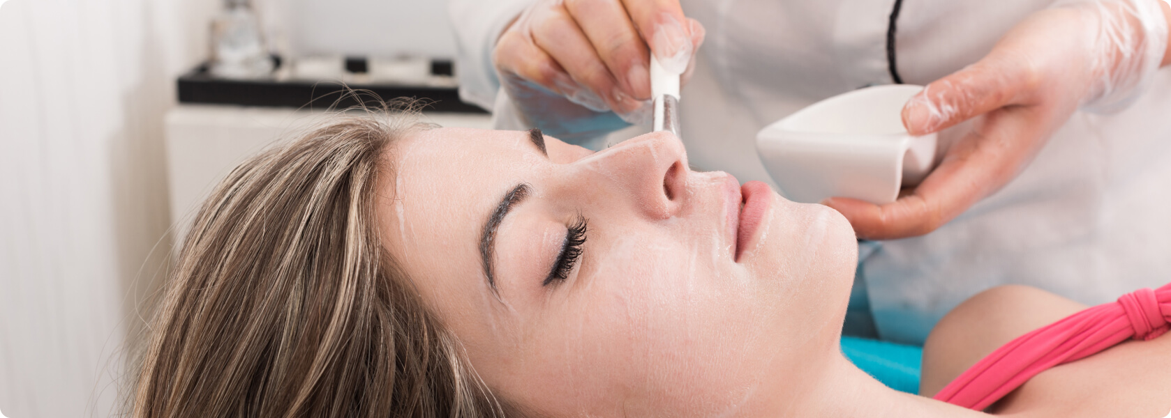 Chemisches Peeling - Was ist ein chemisches Peeling?