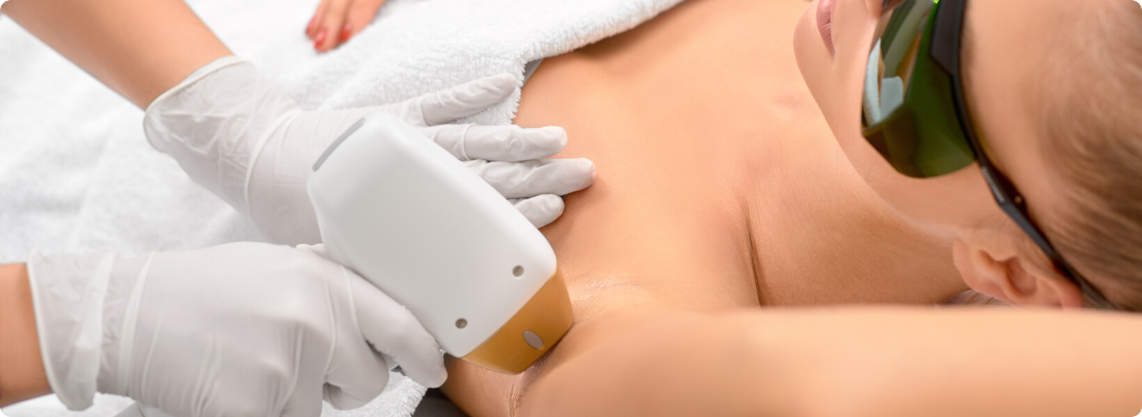 IPL Haarentfernung - Was ist die IPL Haarentfernung?