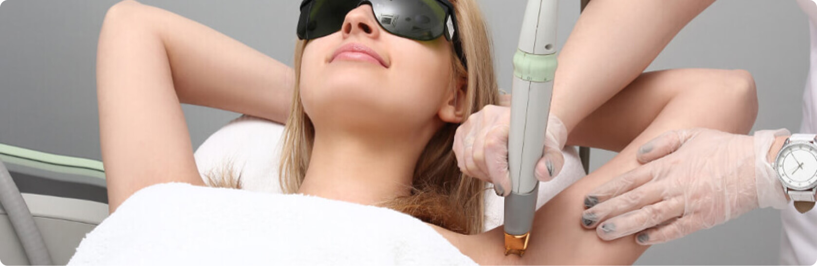 Lasertherapie - Welche Verfahren der Lasertherapie gibt es?