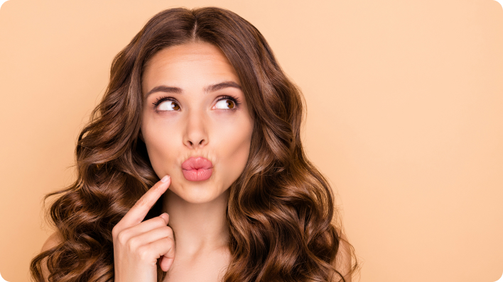 Lippen aufspritzen (Lippenvergrößerung) - Für wen eignet sich eine Lippenvergrößerung?