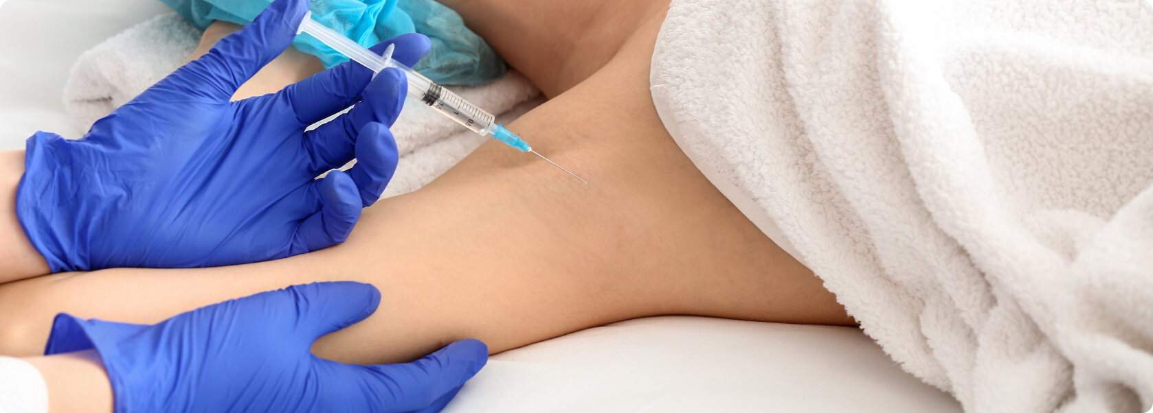 Mesotherapie - Bei welchen Krankheiten kann die Mesotherapie helfen?