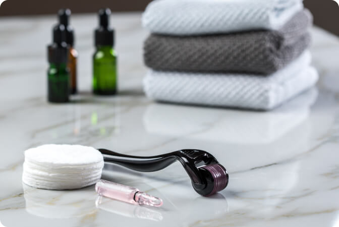 Microneedling - Was bringt ein Microneedling Pen für zu Hause?