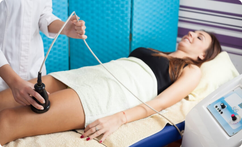 Radiofrequenztherapie - Was lässt sich mit einer Radiofrequenztherapie behandeln?
