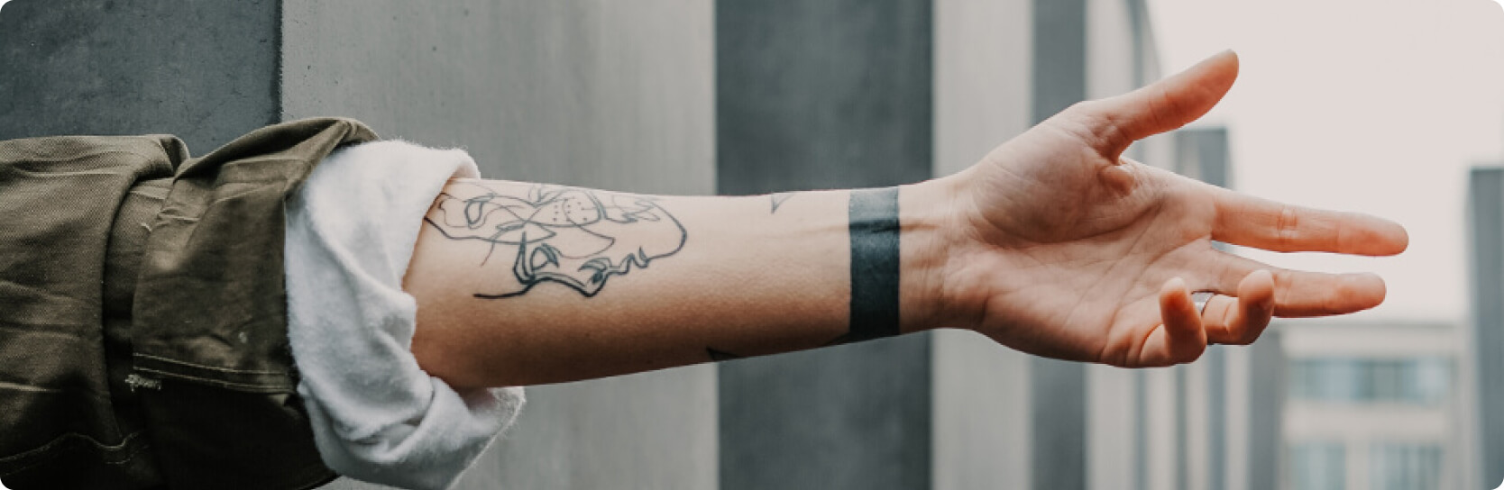 Tattooentfernung - Wie funktioniert das Tätowieren?