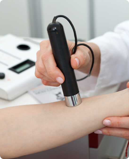 Hautkrebsvorsorge (Muttermalkontrolle) - Wie funktioniert eine Computerdermatoskopie in der Hautkrebsvorsorge?