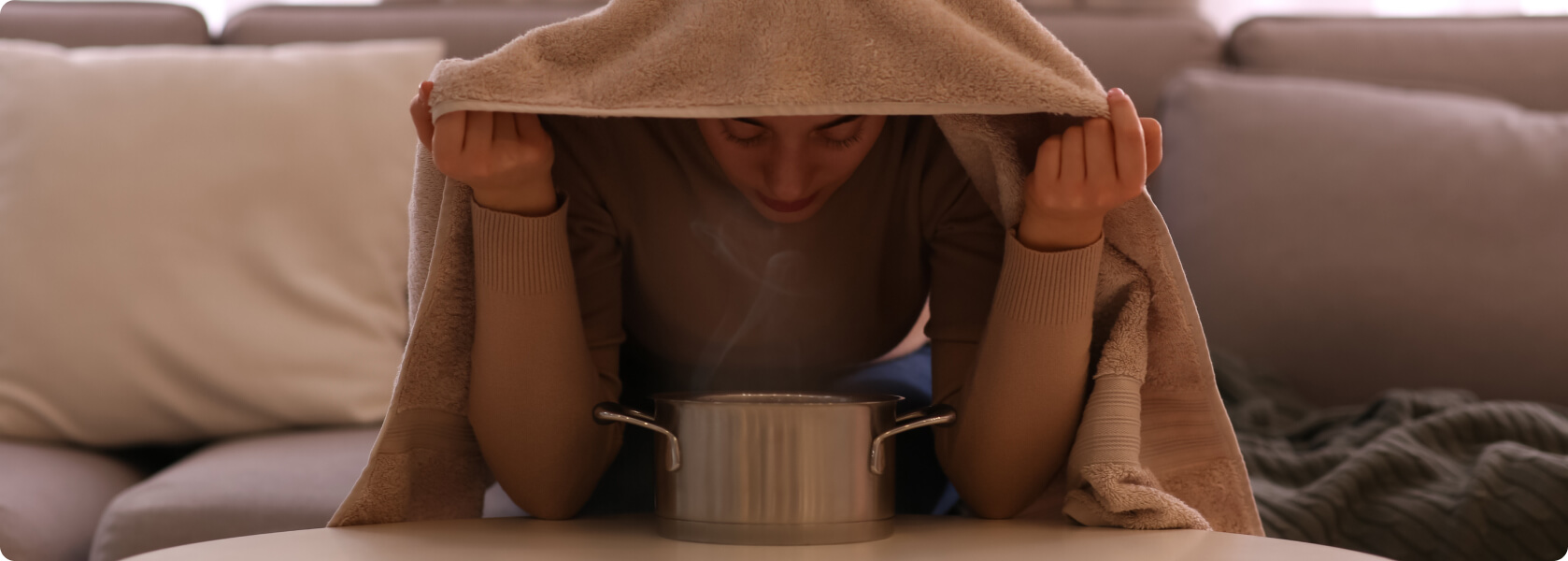 Heuschnupfen - Was kann ich sonst noch gegen meine Pollenallergie tun?