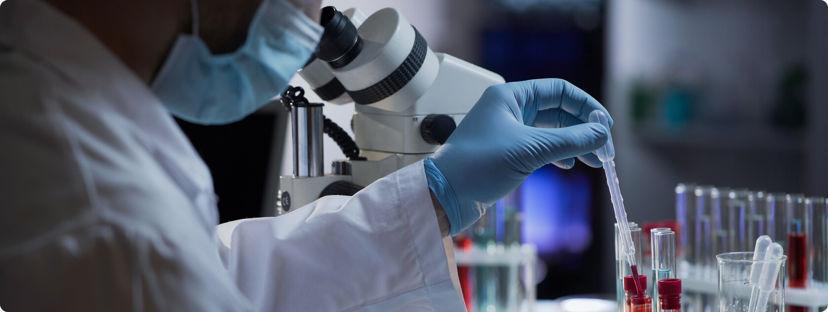 Masern - Wie werden Antikörper gegen das Masernvirus bestimmt?