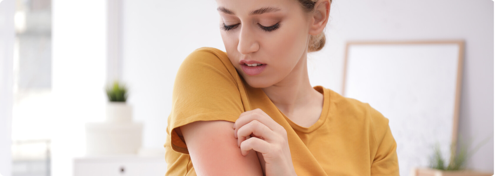 Neurodermitis (Atopische Dermatitis) - Wie erfolgt die Diagnose einer Neurodermitis?