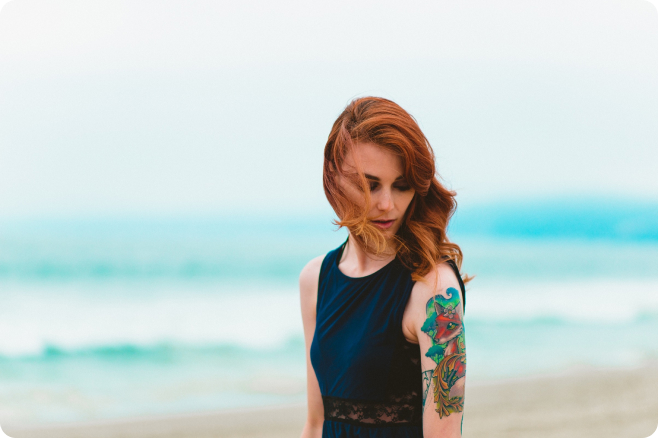 Neurodermitis (Atopische Dermatitis) - Sind Tattoos bei einer Neurodermitis möglich?