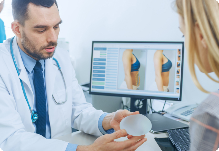 B-Lite - Sind die Implantate sicher, obwohl es sie noch nicht so lange auf dem Markt gibt?