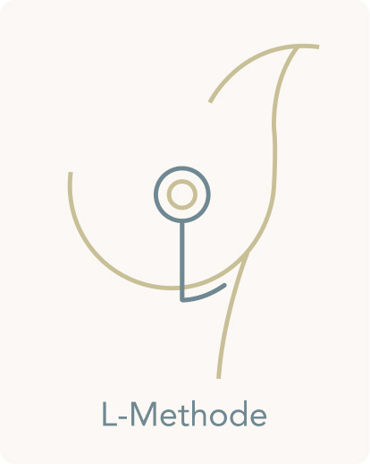 Brustverkleinerung - L-Methode
