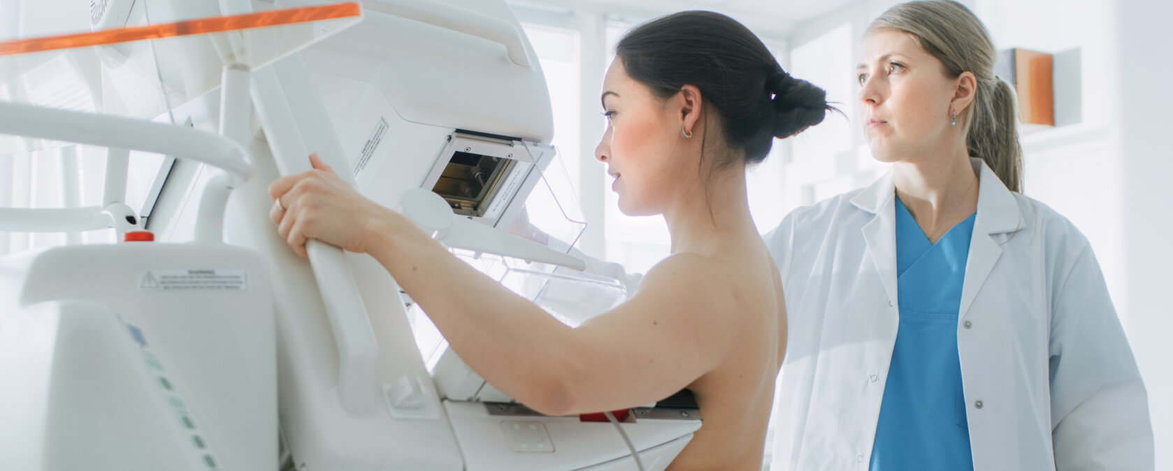 Mammographie - Welche Techniken der Mammographie gibt es?
