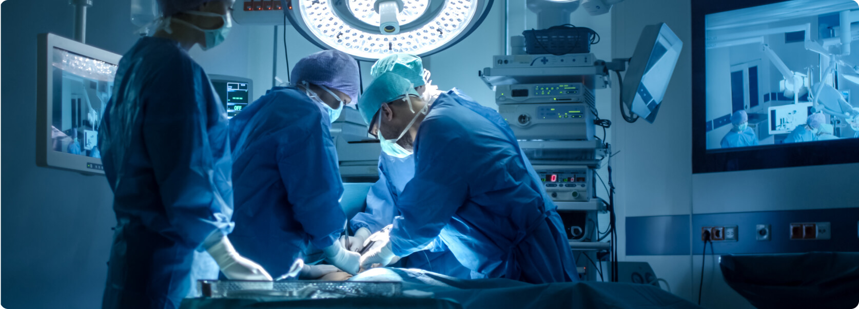 Poland-Syndrom - Welche Komplikationen birgt die Operation des Poland-Syndroms?