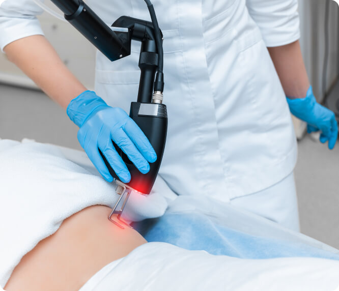 Narbenbehandlung/Narbenkorrektur - Mit welchen nicht-operativen Methoden kann man Narben wegbekommen?