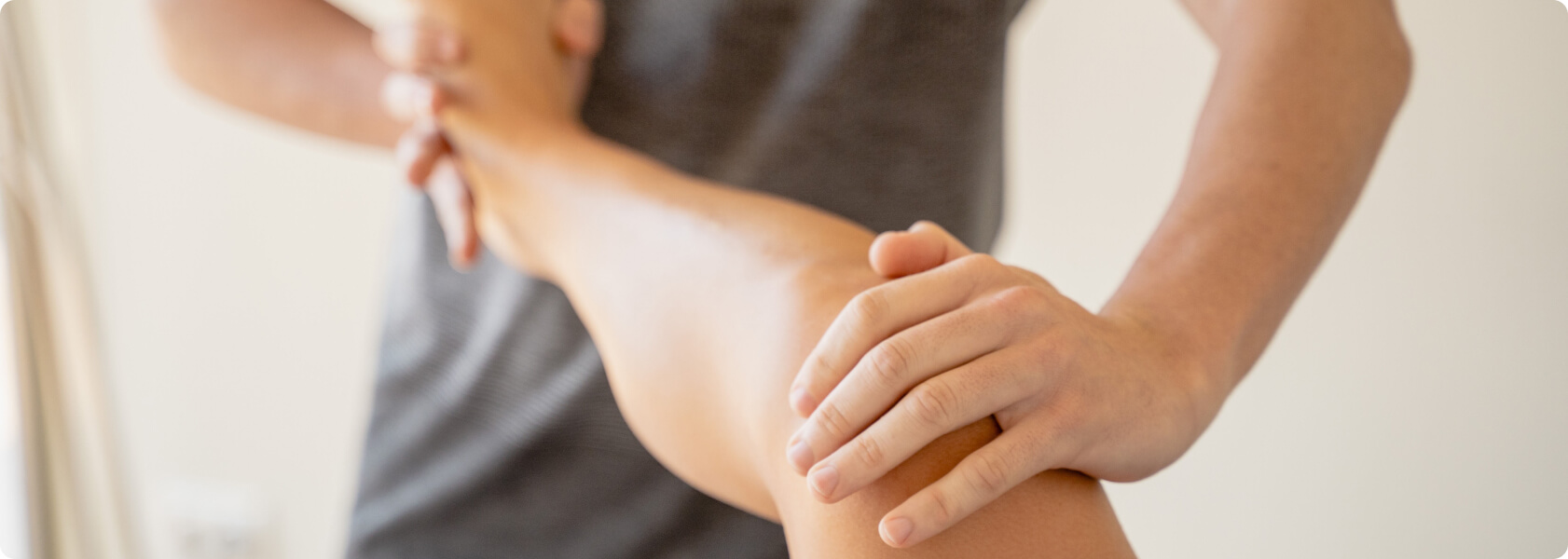 Narbenbehandlung/Narbenkorrektur - Wie können Physiotherapie und Ergotherapie zur Narbenbehandlung eingesetzt werden?