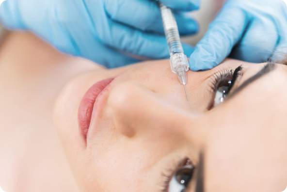 Behandlung der Tränenrinne mit Hyaluron - Mit welcher Hyaluronsäure lässt sich die Tränenrinne am besten aufspritzen?