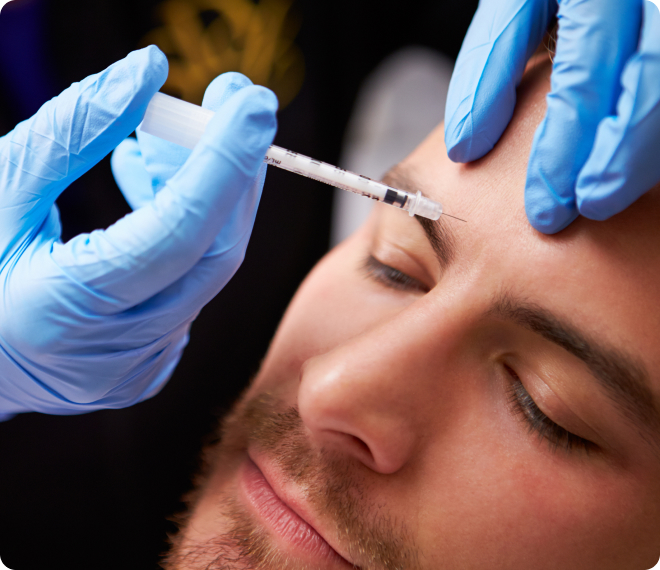 Botulinumtoxin (Botox©) - Wie lange hält die Wirkung von Botulinumtoxin an?