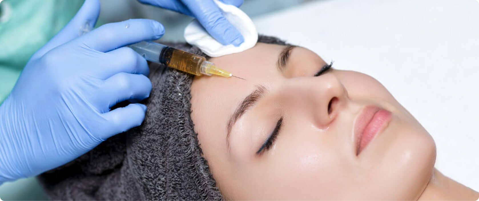 PRP-Behandlung (Vampir Lifting) - Was ist eine PRP-Behandlung?