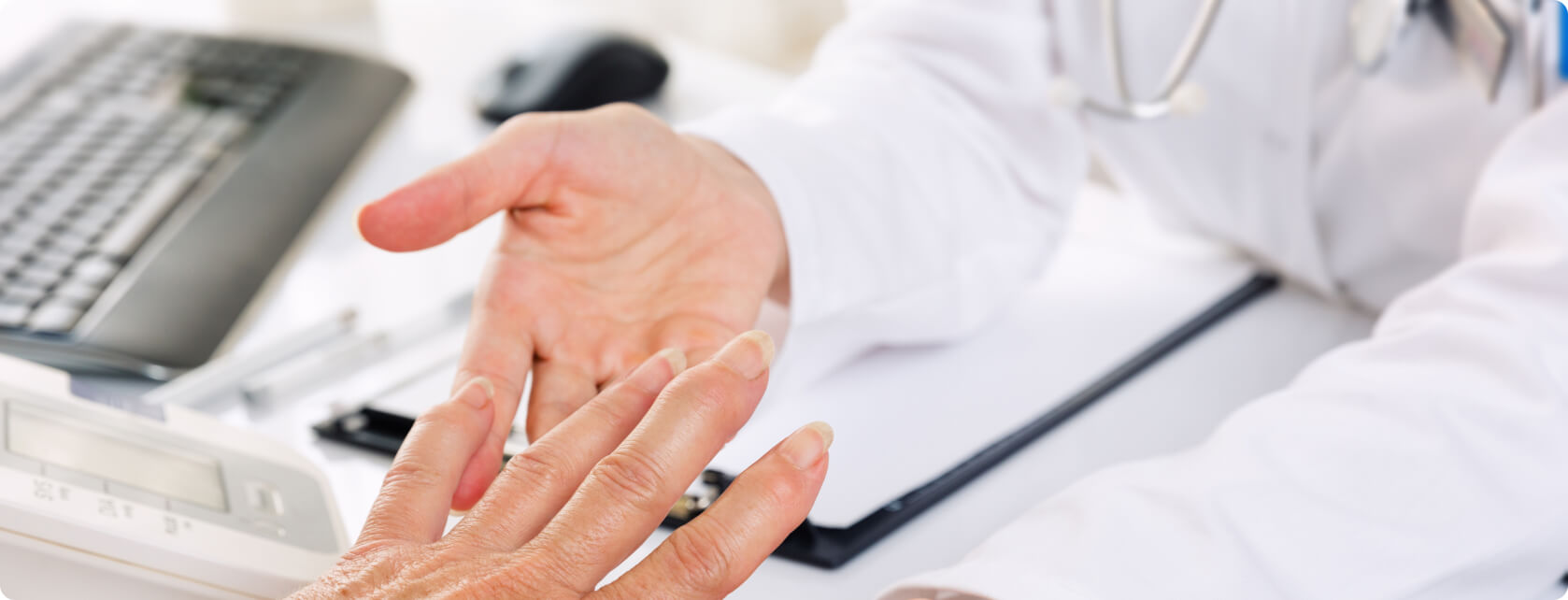 Arthritis - Was muss ich rund um die OP bei einer Arthritis beachten?