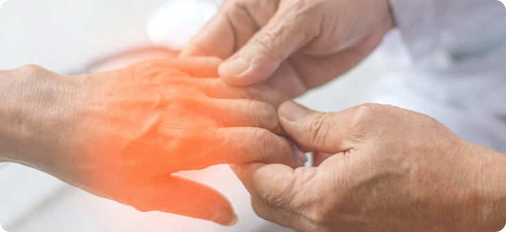 Arthrose - Wie lässt sich eine Arthrose behandeln?