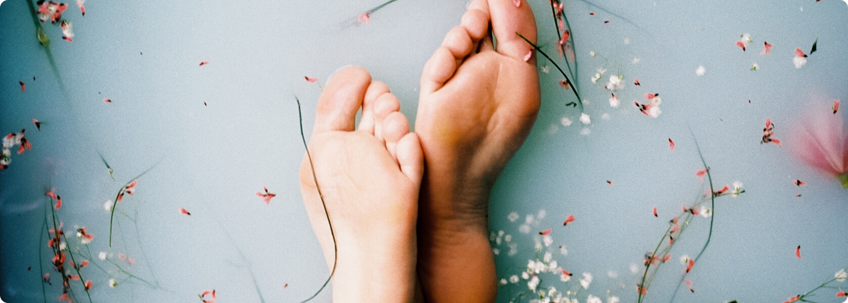 Hallux rigidus - Balneotherapie