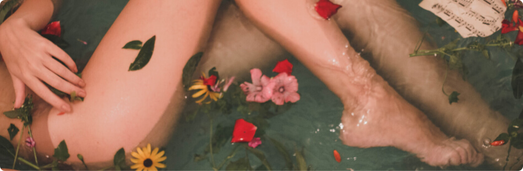 Cellulite - Können auch sehr dünne Frauen Cellulite haben?