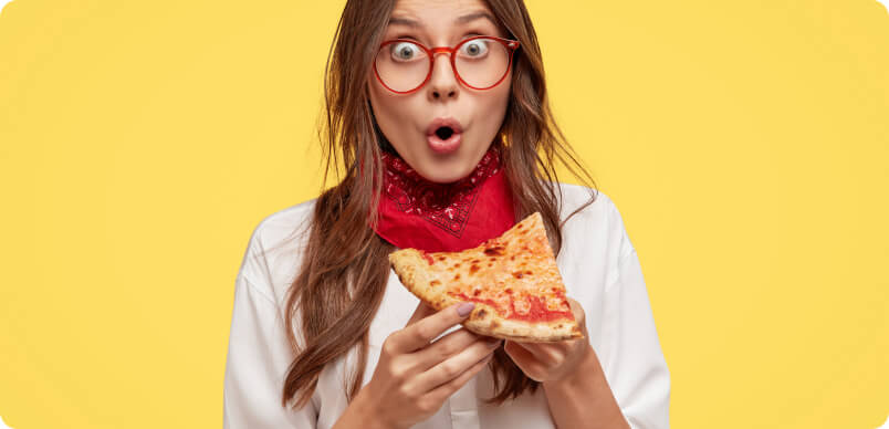 Cellulite - Was sollte man bei Cellulite lieber nicht essen?
