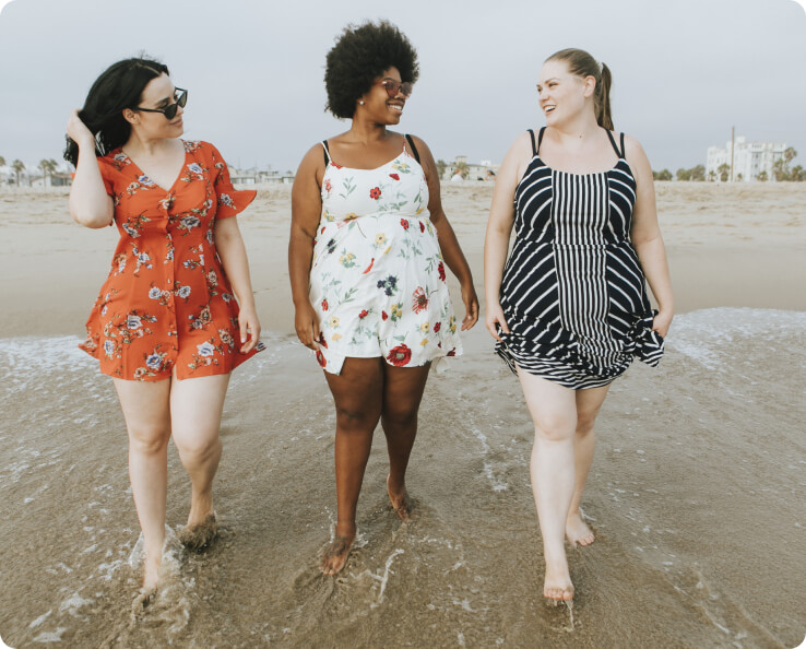 Cellulite - Wie unterscheidet sich Cellulite von einem Lipödem?