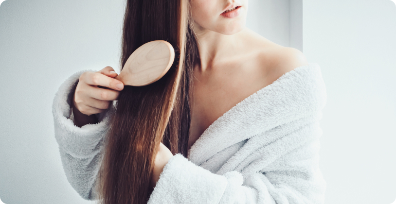 Haarausfall - Kann ich Haarausfall vorbeugen?