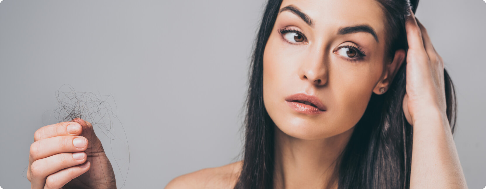 Haarausfall - Wie entsteht hormonell bedingter Haarausfall?