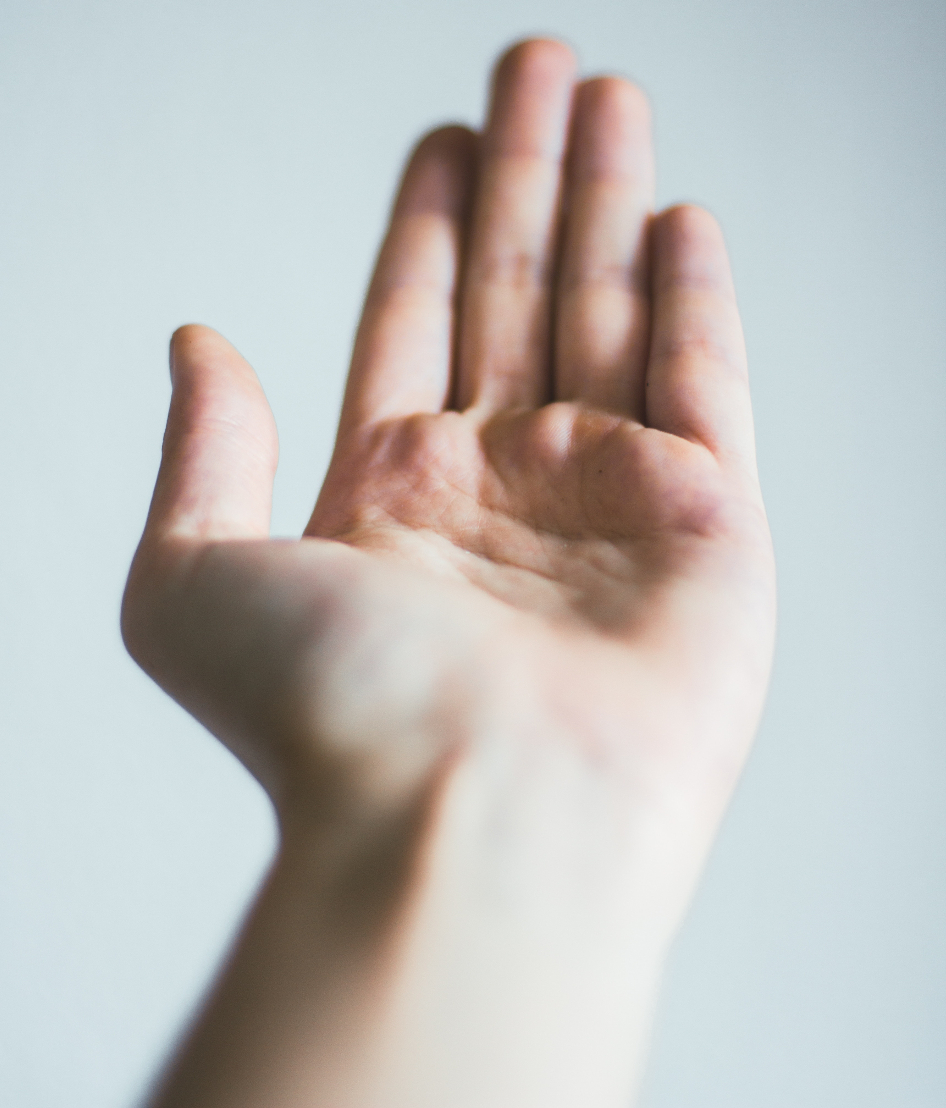 Schnellender Finger