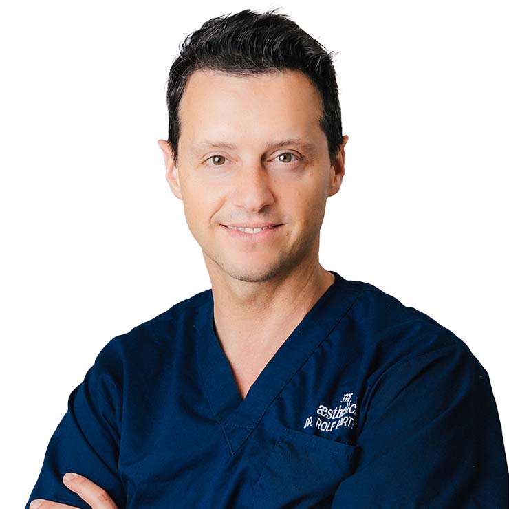 Dr. med. Rolf Bartsch