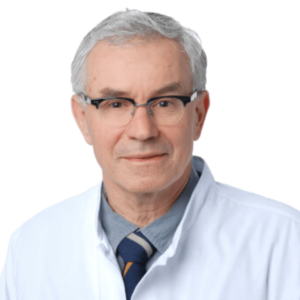 Prof. Dr. Dr. med. Beat Hammer