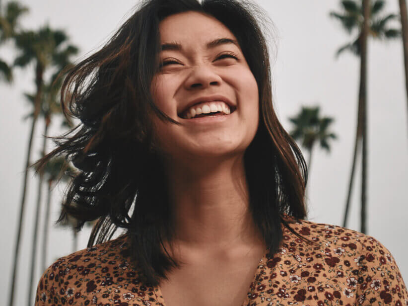 Gummy Smile (Zahnfleischlächeln)