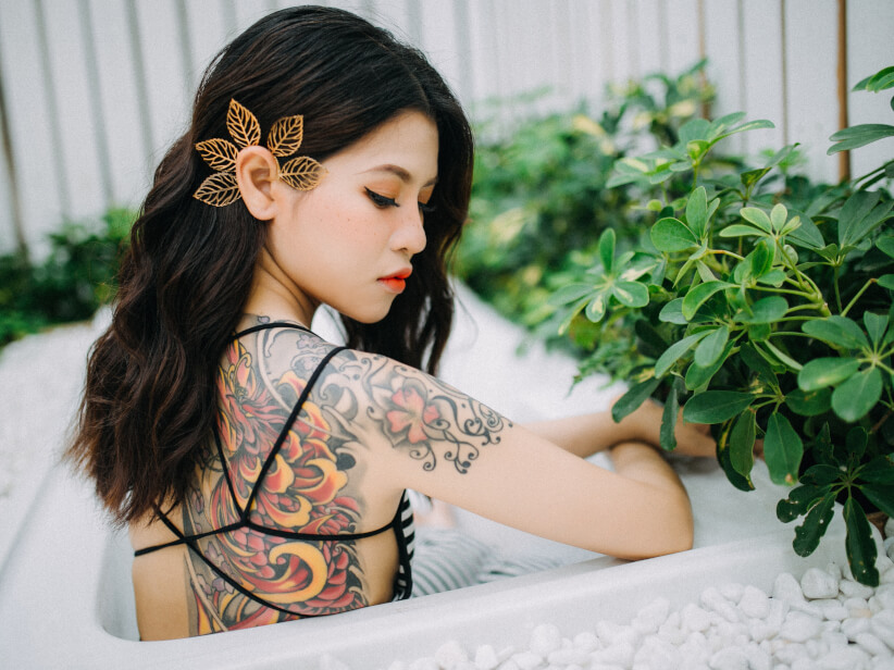 Tattooentfernung