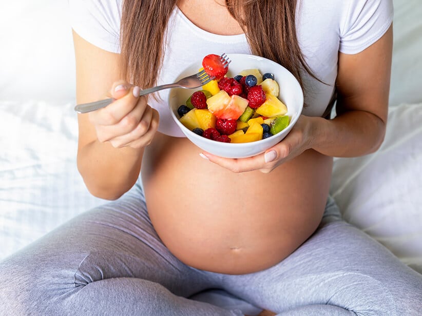 Warum ist Ernährung in der Kinderwunschzeit und Schwangerschaft so wichtig?