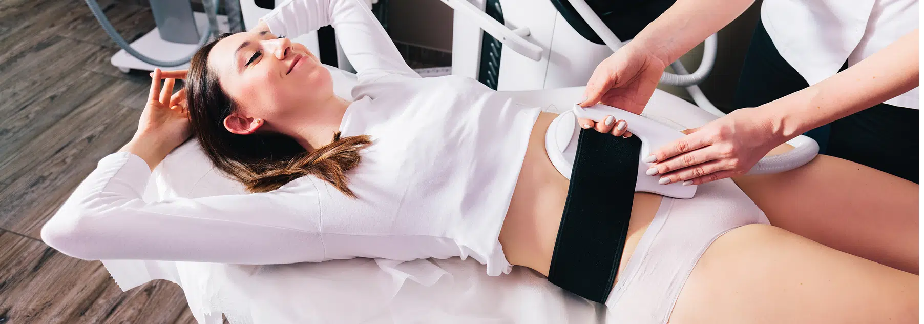 Emsculpt Ergebnisse