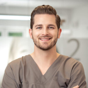 Dr. med. dent. Florian Lanza