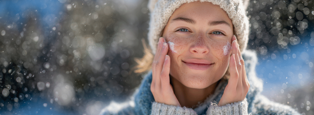 Hydration oder Nutrition: Was Deine Haut im Winter wirklich braucht