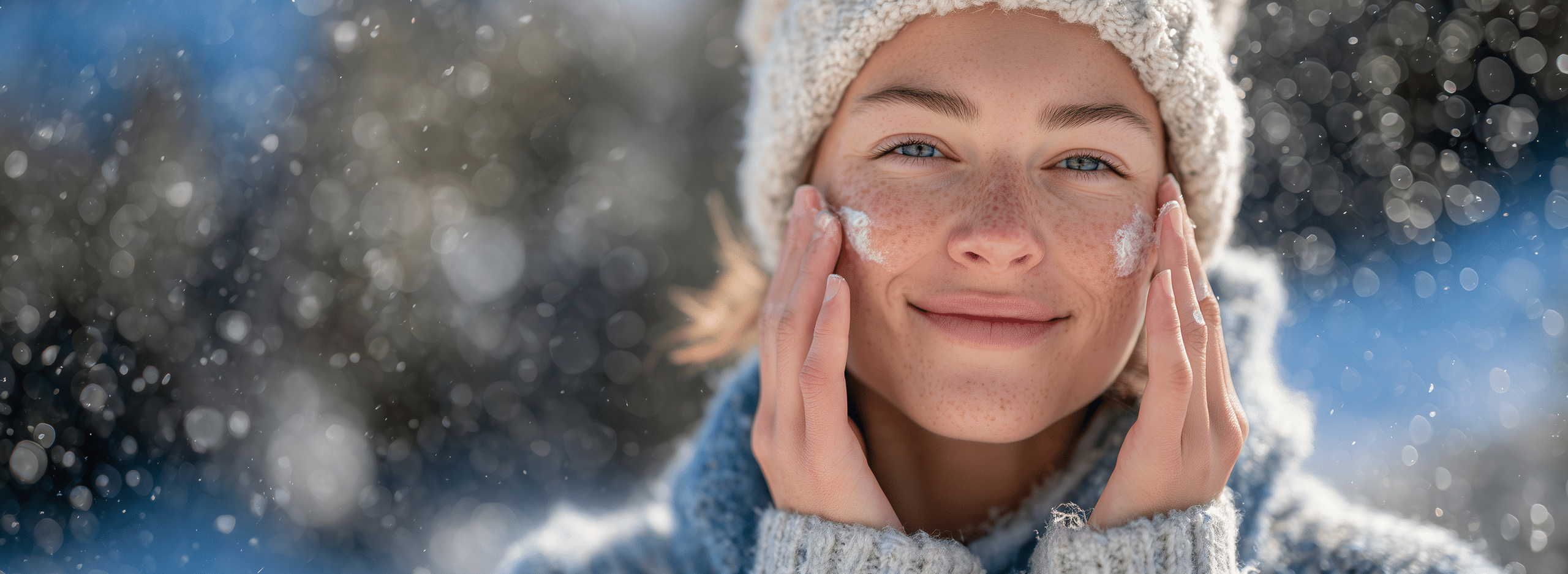 Hydration oder Nutrition: Was Deine Haut im Winter wirklich braucht