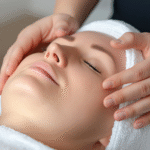Facial Flow: Detox durch Gesichtsmassage & Lymphdrainage