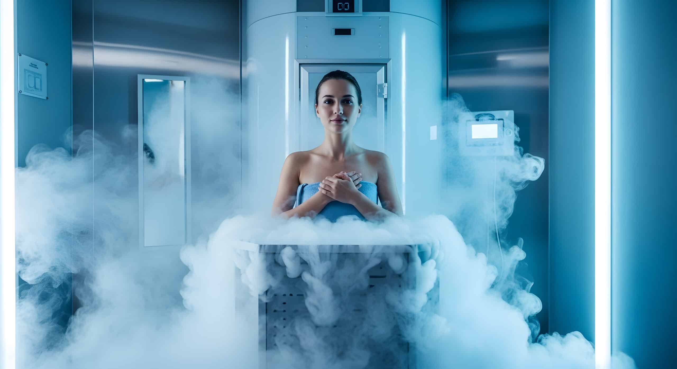 Kryotherapie