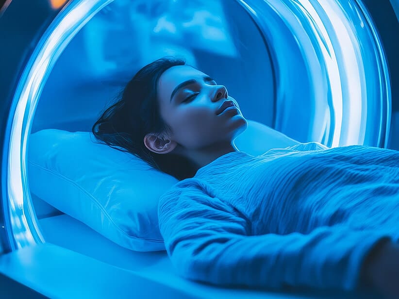 Hyperbare Sauerstofftherapie - HBOT