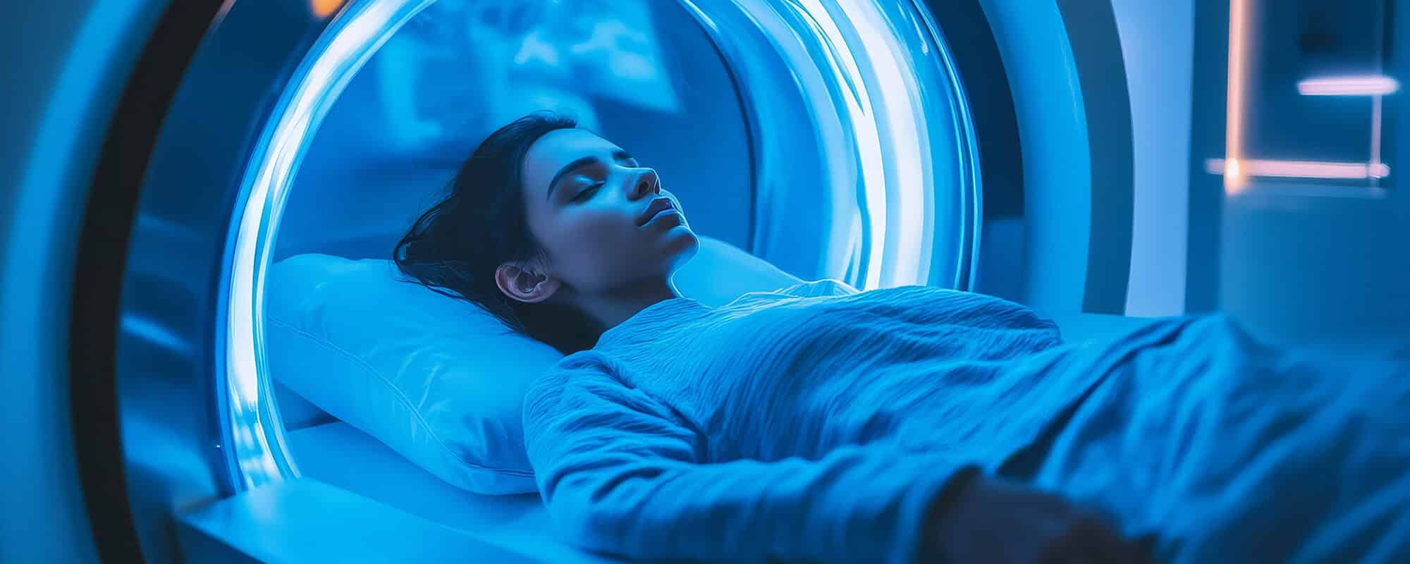 Hyperbare Sauerstofftherapie – HBOT