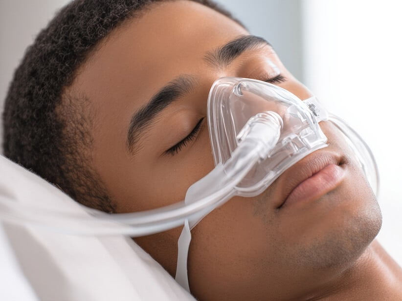 Intervall-Hypoxie-Hyperoxie-Training (IHHT)