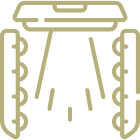 Lichttherapie Icon