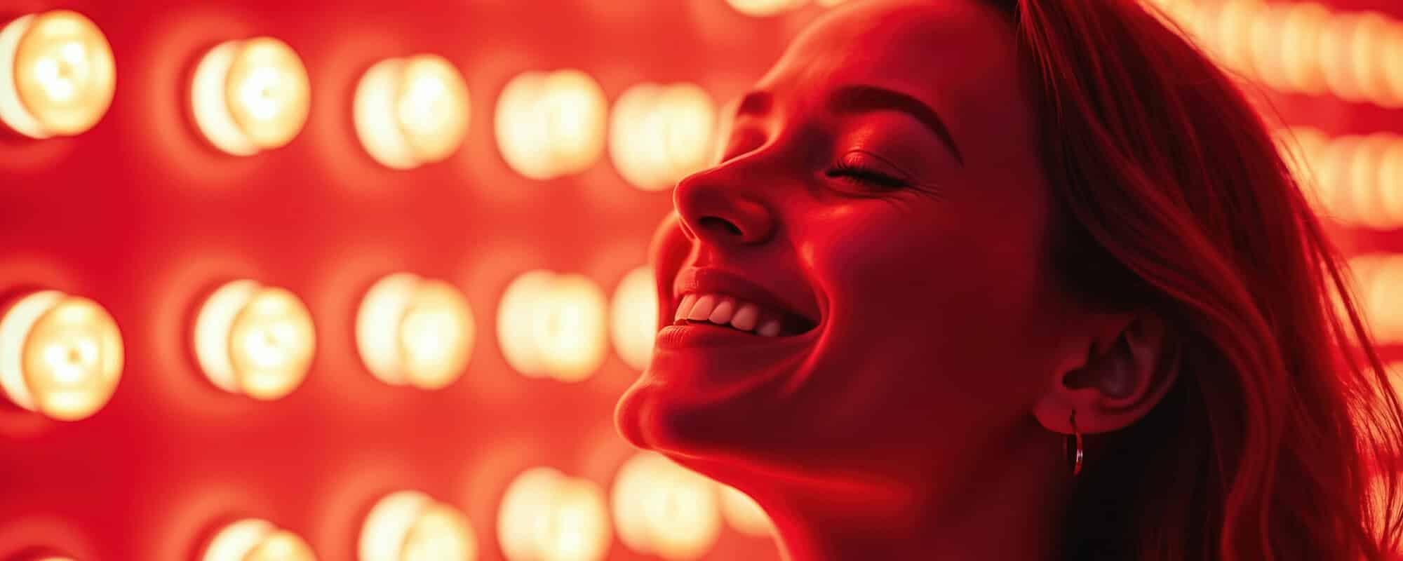 Rotlichttherapie